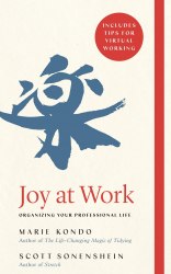 Joy at Work: Organizing Your Professional Life Bluebird