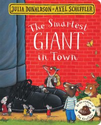 The Smartest Giant in Town Macmillan
