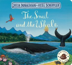 The Snail and the Whale Macmillan
