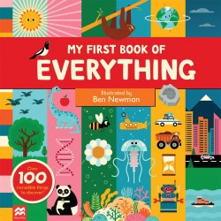 My First Book of Everything Macmillan