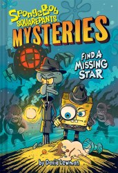 Spongebob Squarepants: Bikini Bottom Mysteries (Book 1) Amulet Books