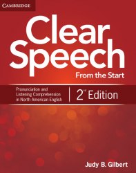 Clear Speech from the Start 2nd Edition Student's Book Cambridge University Press / Підручник для учня