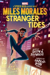 Miles Morales: Stranger Tides (A Spider-Man Graphic Novel) Scholastic / Комікс