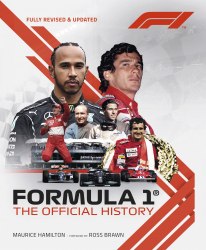 Formula 1: The Official History Welbeck