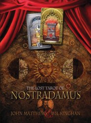 The Lost Tarot of Nostradamus Orange Hippo! / Картки