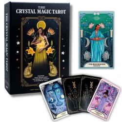 The Crystal Magic Tarot OH Editions / Картки