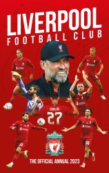 Liverpool Football Club: The Official Annual 2023 Grange Communications