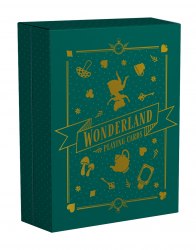 Wonderland Playing Cards Smith Street Books / Карткова гра
