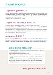 Le DELF 100% réussite Junior et Scolaire A1 2e Édition Livre + didierfle.app Didier