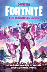 FORTNITE Official: The Essential Guide Wildfire