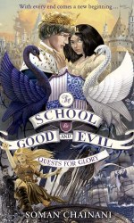 The School for Good and Evil: Quests for Glory (Book 4) - Soman Chainani HarperCollins