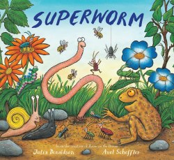 Superworm Alison Green Books