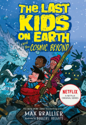 The Last Kids on Earth and the Cosmic Beyond (Book 4) (A Graphic Novel) Farshore / Комікс