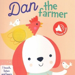 Touch Listen Learn: Dan the Farmer Yoyo Books / Книга зі звуковим ефектом
