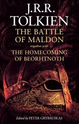 The Battle of Maldon - J. R. R. Tolkien HarperCollins