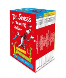 Dr. Seuss’s Reading Ladder HarperCollins / Набір книг