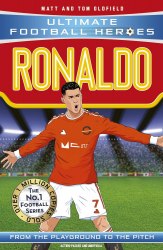 Ultimate Football Heroes: Ronaldo Dino Books