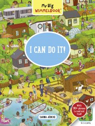 My Big Wimmelbook: I Can Do It! The Experiment / Віммельбух