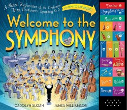 Welcome to the Symphony Workman / Музична книга