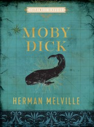 Moby Dick - Herman Melville Chartwell Books