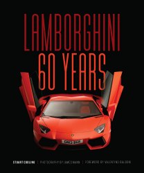 Lamborghini 60 Years Motorbooks
