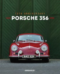 Porsche 356: 75th Anniversary Motorbooks