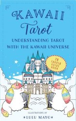 Kawaii Tarot: Understanding Tarot with the Kawaii Universe Rock Point / Картки