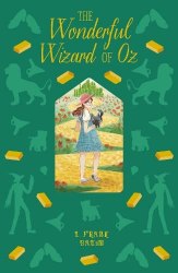 Arcturus Keyhole Classics: The Wizard of Oz - L. Frank Baum Arcturus