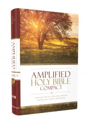 Amplified Compact Holy Bible Zondervan