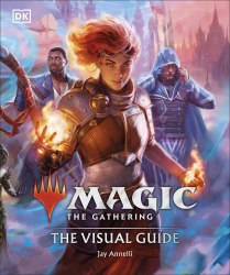 Magic The Gathering: The Visual Guide Dorling Kindersley