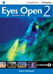 Eyes Open 2 Teacher's Book with Digital Pack Cambridge University Press / Підручник для вчителя