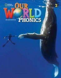 Our World (2nd Edition) 2 Phonics Student's Book National Geographic Learning / Фонікси