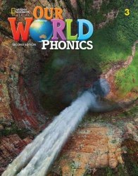 Our World (2nd Edition) 3 Phonics Student's Book National Geographic Learning / Фонікси