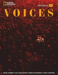 Voices Advanced Student's Book National Geographic Learning / Підручник для учня
