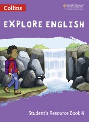 Collins International Explore English 4 Student’s Resource Book Collins / Підручник для учня