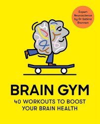 Brain Gym: 40 workouts to boost your brain health Laurence King / Картки