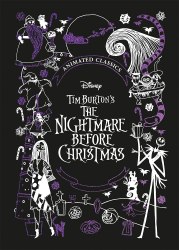 Disney Animated Classics: Tim Burton's The Nightmare Before Christmas Studio Press