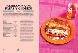 Comida Mexicana: Snacks, tacos, tortas, tamales & desserts Smith Street Books