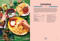 Comida Mexicana: Snacks, tacos, tortas, tamales & desserts Smith Street Books