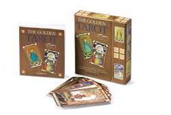 The Golden Tarot CICO Books / Картки