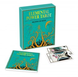 Elemental Power Tarot CICO Books / Картки