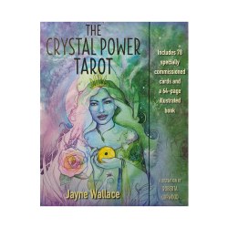 The Crystal Power Tarot CICO Books / Картки