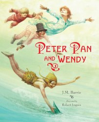 Robert Ingpen Illustrated Classics: Peter Pan and Wendy - J. M. Barrie Welbeck