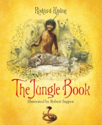 Robert Ingpen Illustrated Classics: The Jungle Book - Rudyard Kipling Welbeck