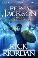 Percy Jackson and the Greek Heroes (Book 2) - Rick Riordan Puffin