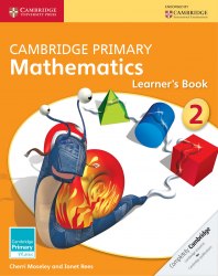Cambridge Primary Mathematics 2 Learner's Book Cambridge University Press / Підручник для учня