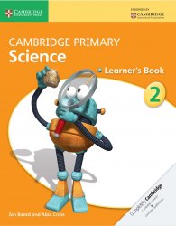 Cambridge Primary Science 2 Learner's Book Cambridge University Press / Підручник для учня