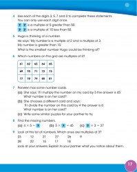 Cambridge Primary Mathematics 4 Learner's Book Cambridge University Press / Підручник для учня