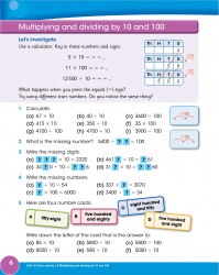 Cambridge Primary Mathematics 4 Learner's Book Cambridge University Press / Підручник для учня