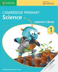 Cambridge Primary Science 1 Learner's Book Cambridge University Press / Підручник для учня